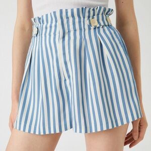 Zara Stripe Short